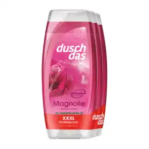DUSCHDAS Duschgel Magnolia 225ml