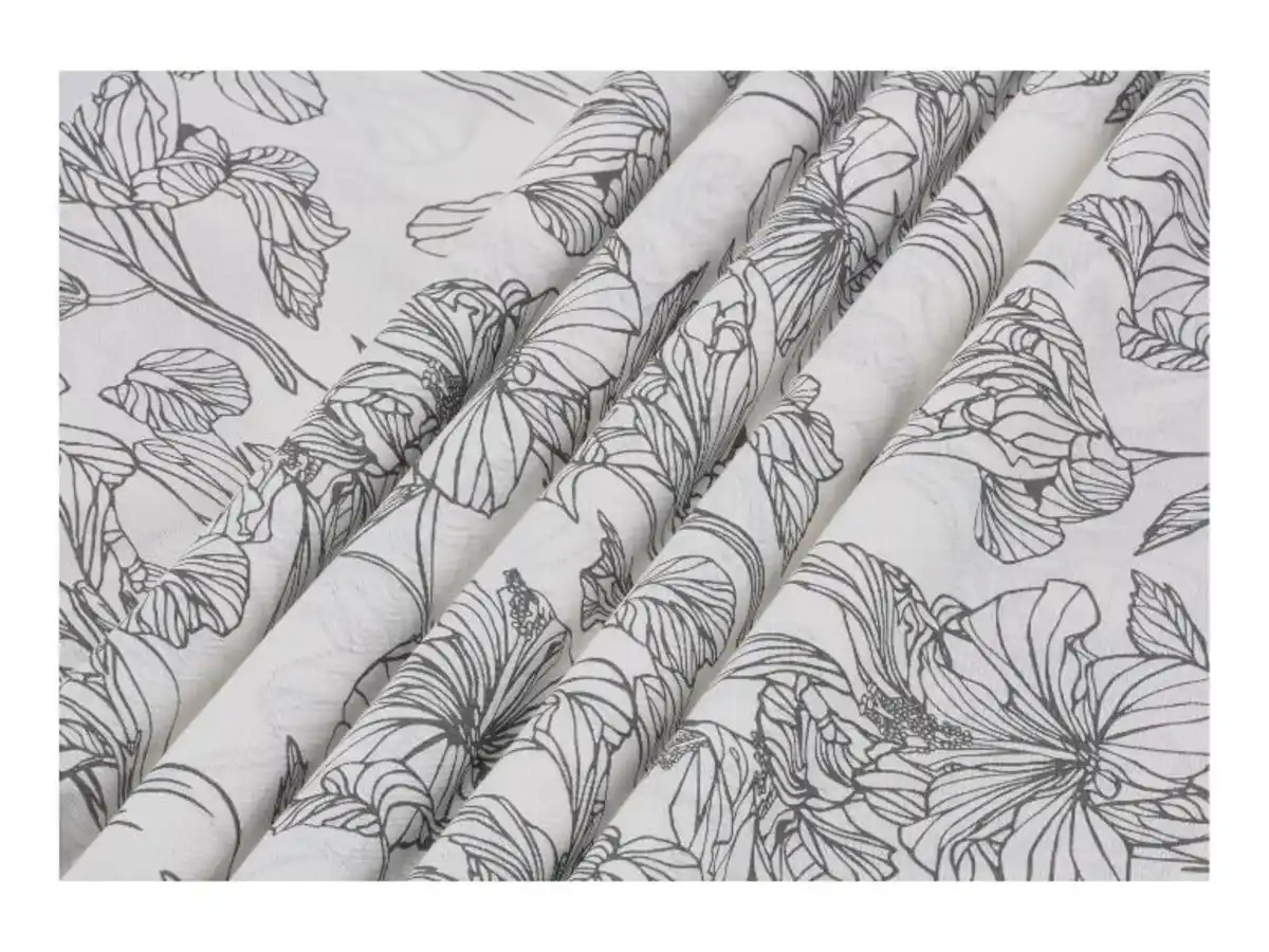 Bild 3 von LIVARNO® Renforcé-Bettwäsche, 200 x 220 cm