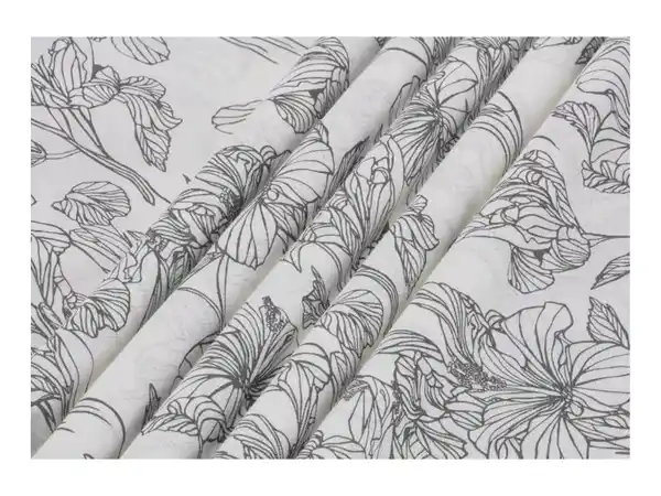 Bild 3 von LIVARNO® Renforcé-Bettwäsche, 200 x 220 cm