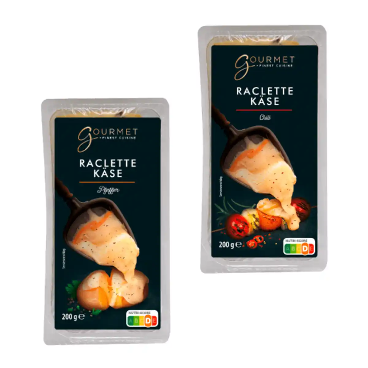 Bild 1 von GOURMET FINEST CUISINE Raclette-Käse 200g