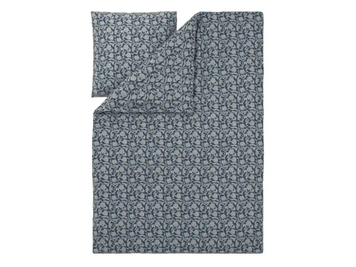 Bild 2 von LIVARNO® Renforcé-Bettwäsche, 155 x 220 cm