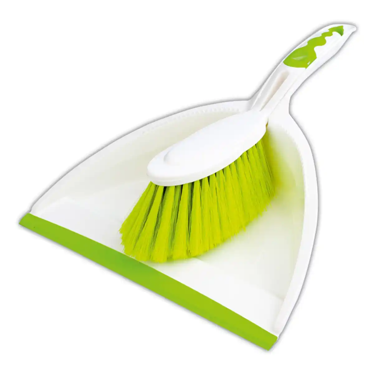 Bild 1 von Saubermax Kehrschaufel und Handfeger 2-tlg.