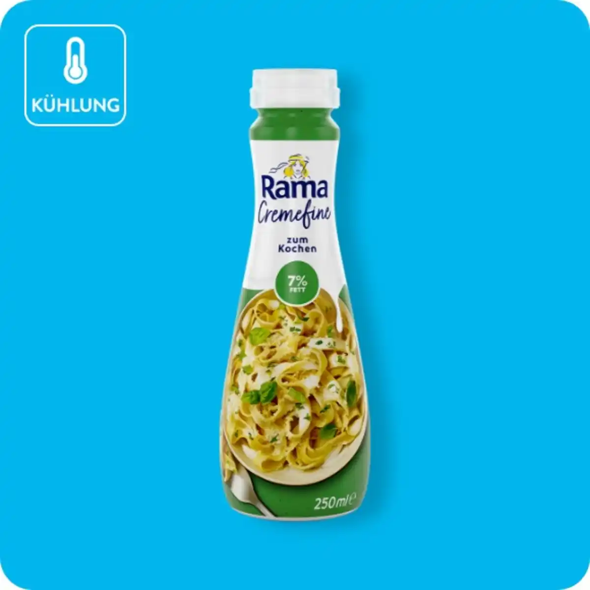 Bild 1 von RAMA Cremefine, Verschiedene Sorten