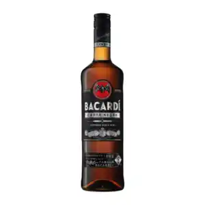 BACARDÍ Carta Negra 0,7L