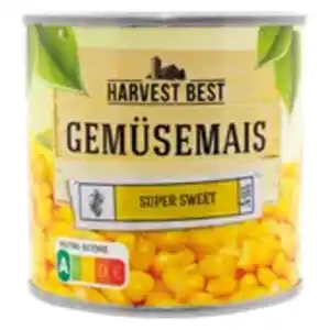 HARVEST BEST Gemüsemais