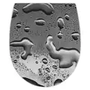 Bild 3 von Badkomfort Premium Hochglanz WC-Sitz