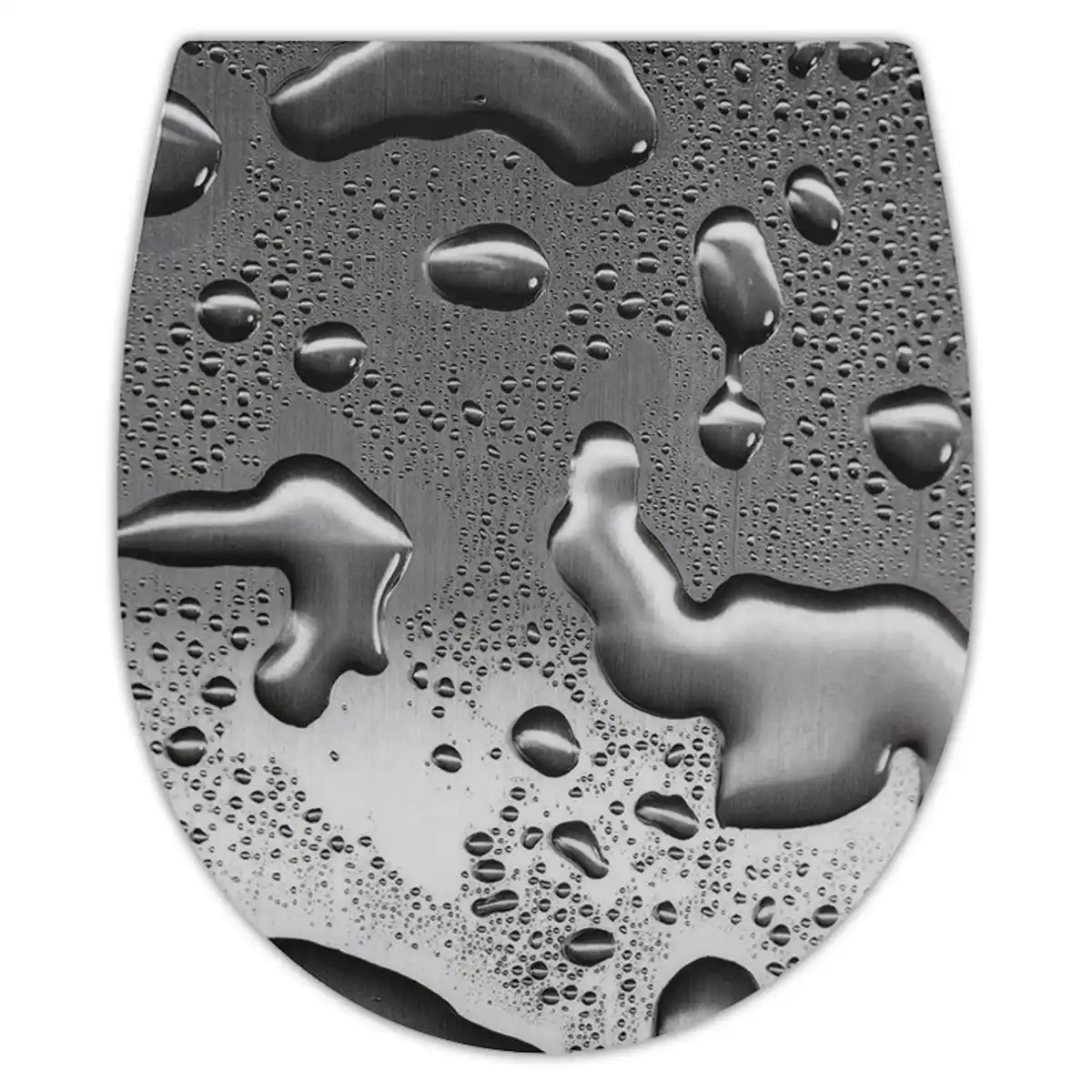 Bild 3 von Badkomfort Premium Hochglanz WC-Sitz