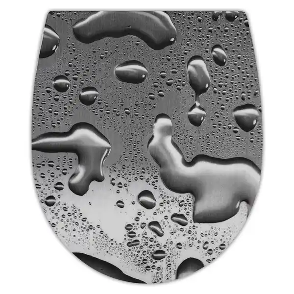 Bild 3 von Badkomfort Premium Hochglanz WC-Sitz