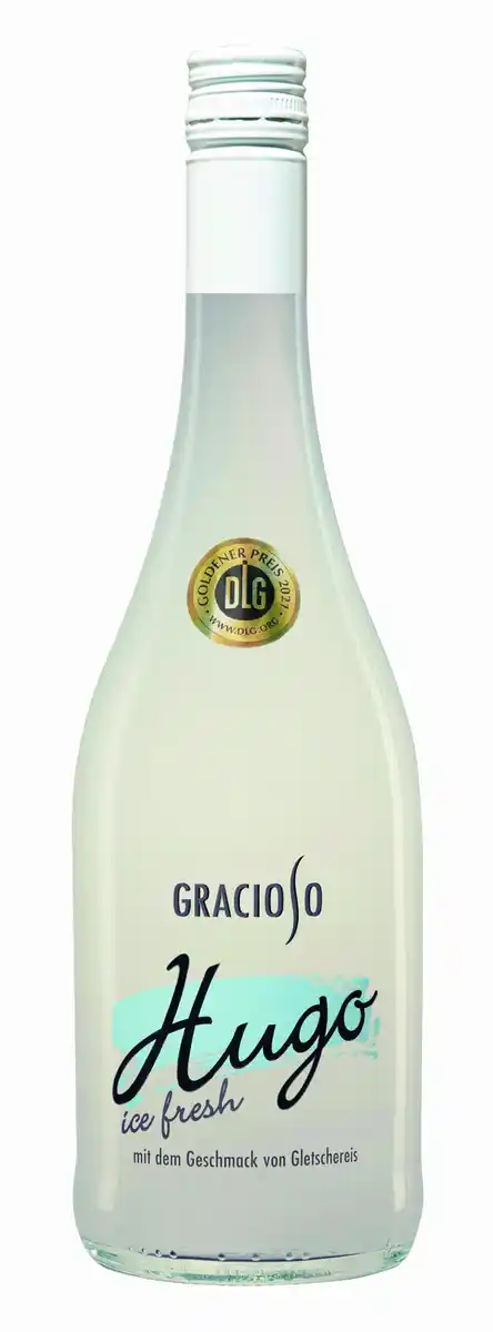 Bild 1 von Gracioso Hugo 750 ml