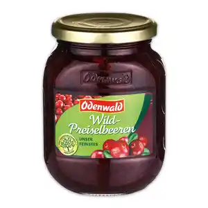 Odenwald Wild-Preiselbeeren