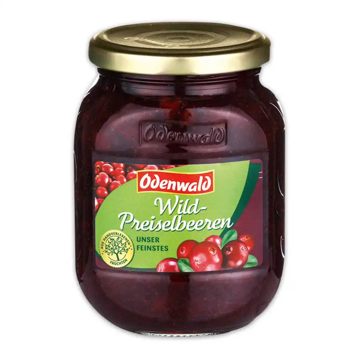 Bild 1 von Odenwald Wild-Preiselbeeren