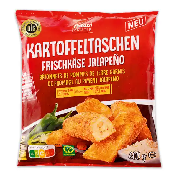 Bild 3 von Potato Master Kartoffeltaschen