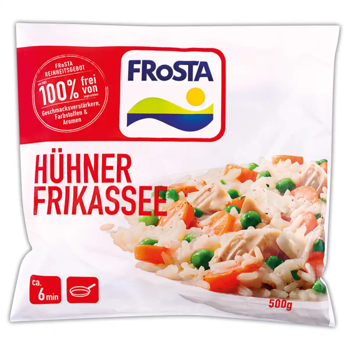 Bild 2 von Frosta Pfannengericht