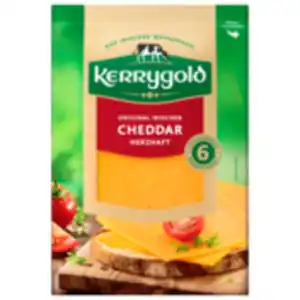 Kerrygold Cheddar Käse Scheiben