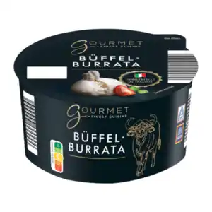 GOURMET FINEST CUISINE Büffel-Burrata 340g