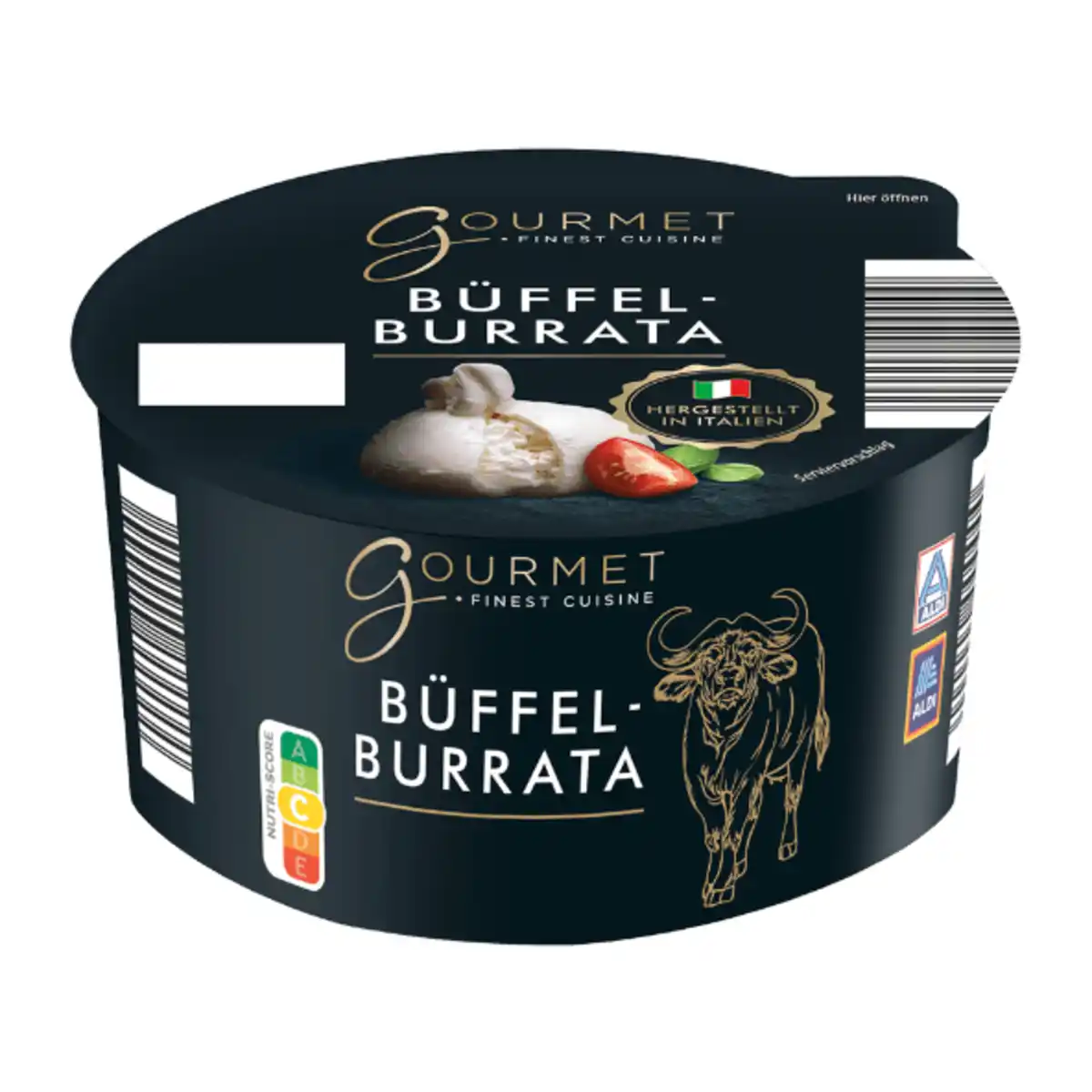 Bild 1 von GOURMET FINEST CUISINE Büffel-Burrata 340g