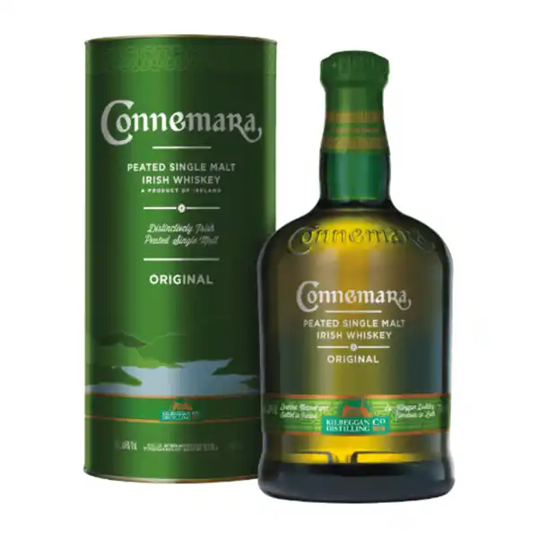 Bild 2 von CONNEMARA Peated Single Malt Irish Whiskey 0,7L