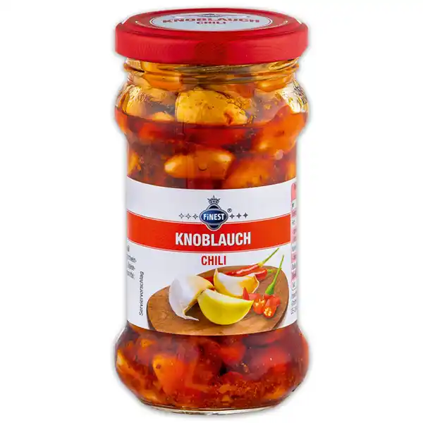 Bild 4 von Finest Eingelegter Knoblauch