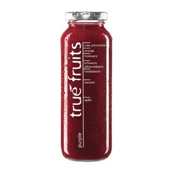 Bild 4 von TRUE FRUITS Smoothie 250ml