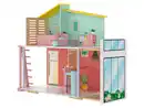 Bild 2 von Playtive Holz Fashion Doll Puppenhaus, 8-teilig