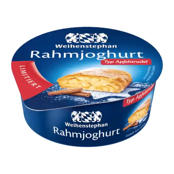 Bild 4 von WEIHENSTEPHAN Rahmjoghurt 150g