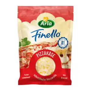 ARLA Finello Pizzakäse 150g