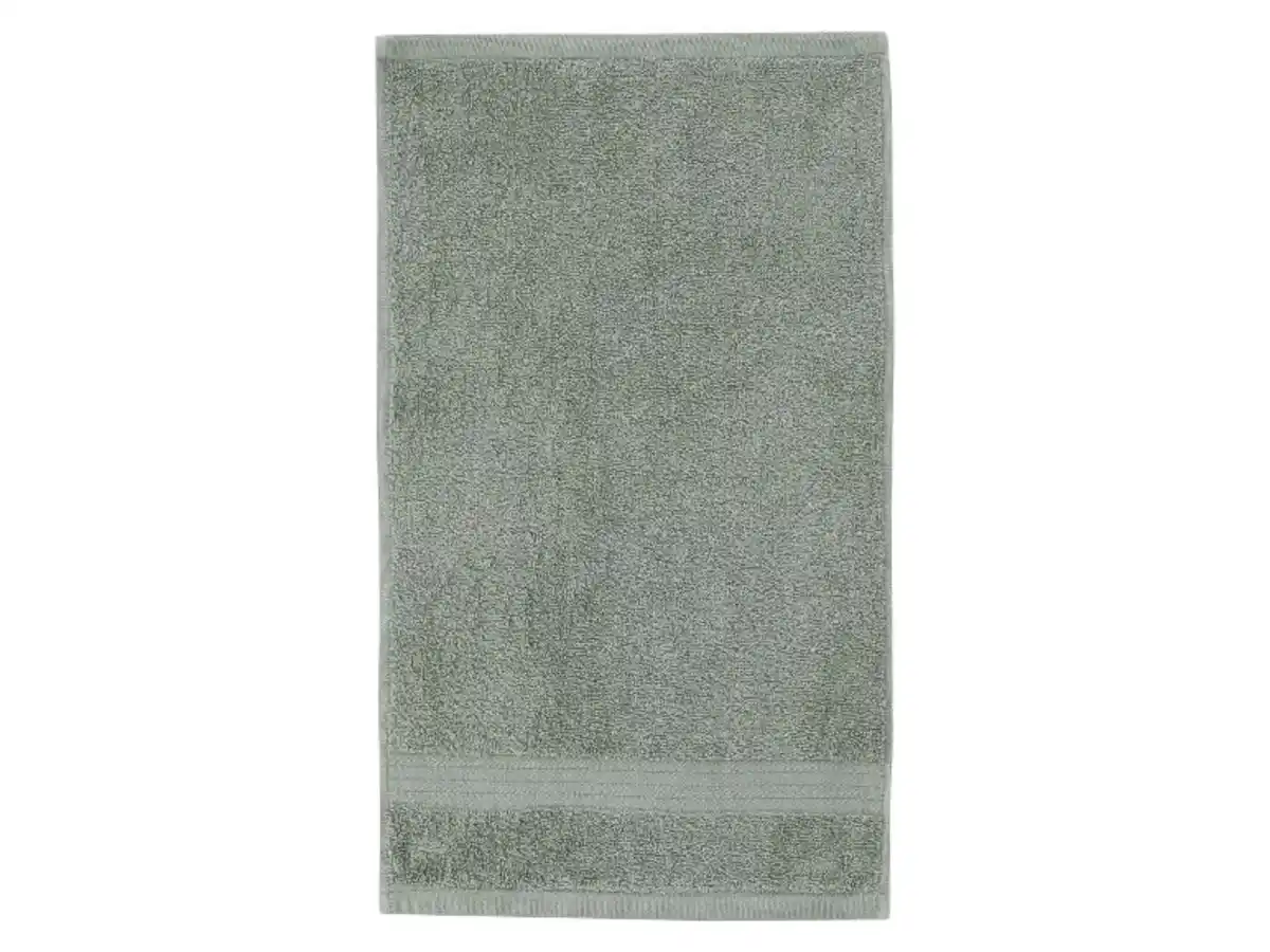 Bild 3 von LIVARNO® Frottier-Gästetuch, 2 Stück, 30 x 50 cm