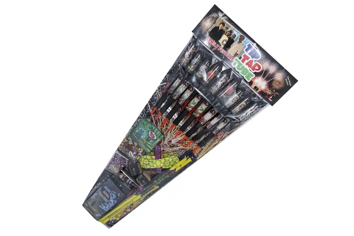 Bild 1 von Familiensortiment „TipTapTube“