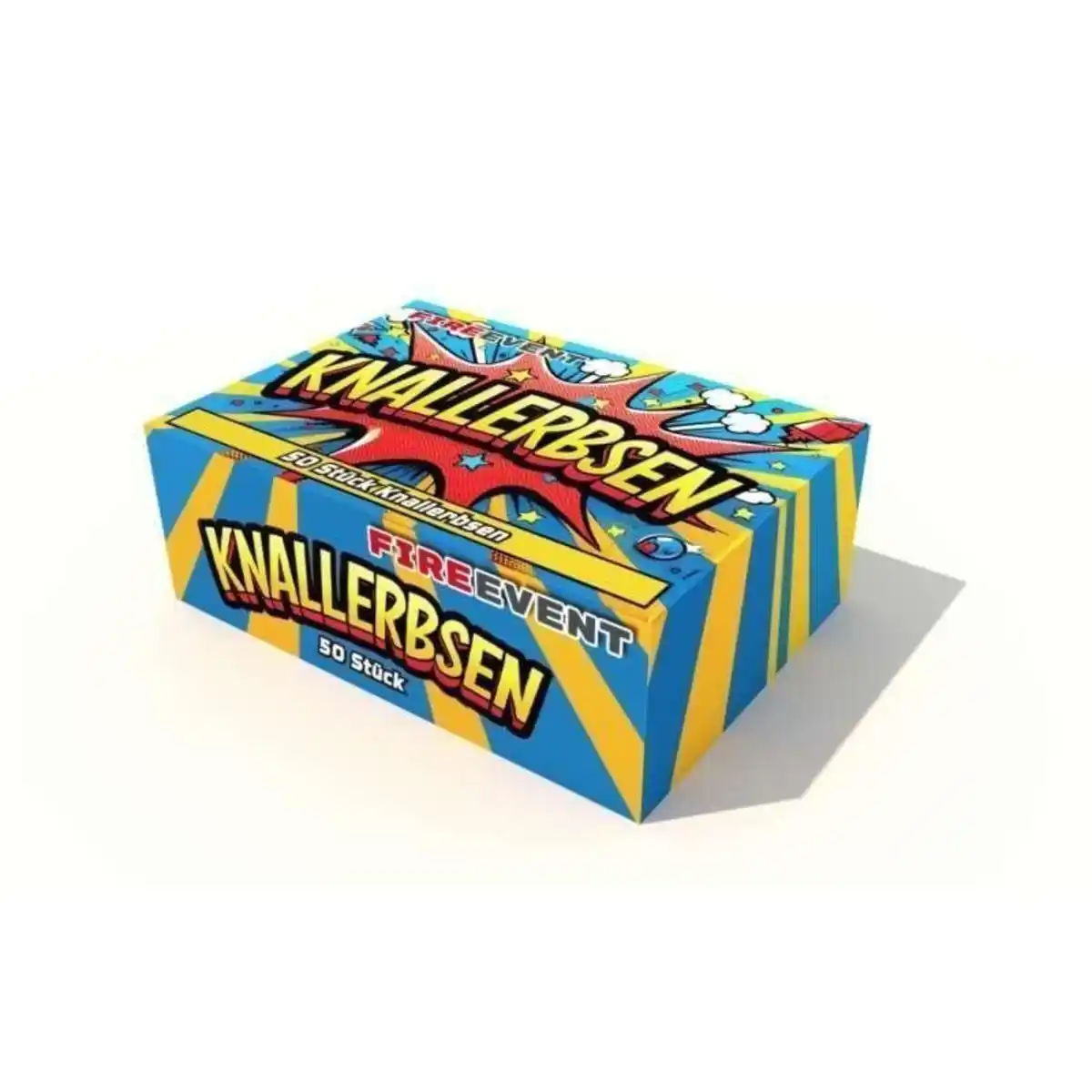 Bild 1 von Knallerbsen