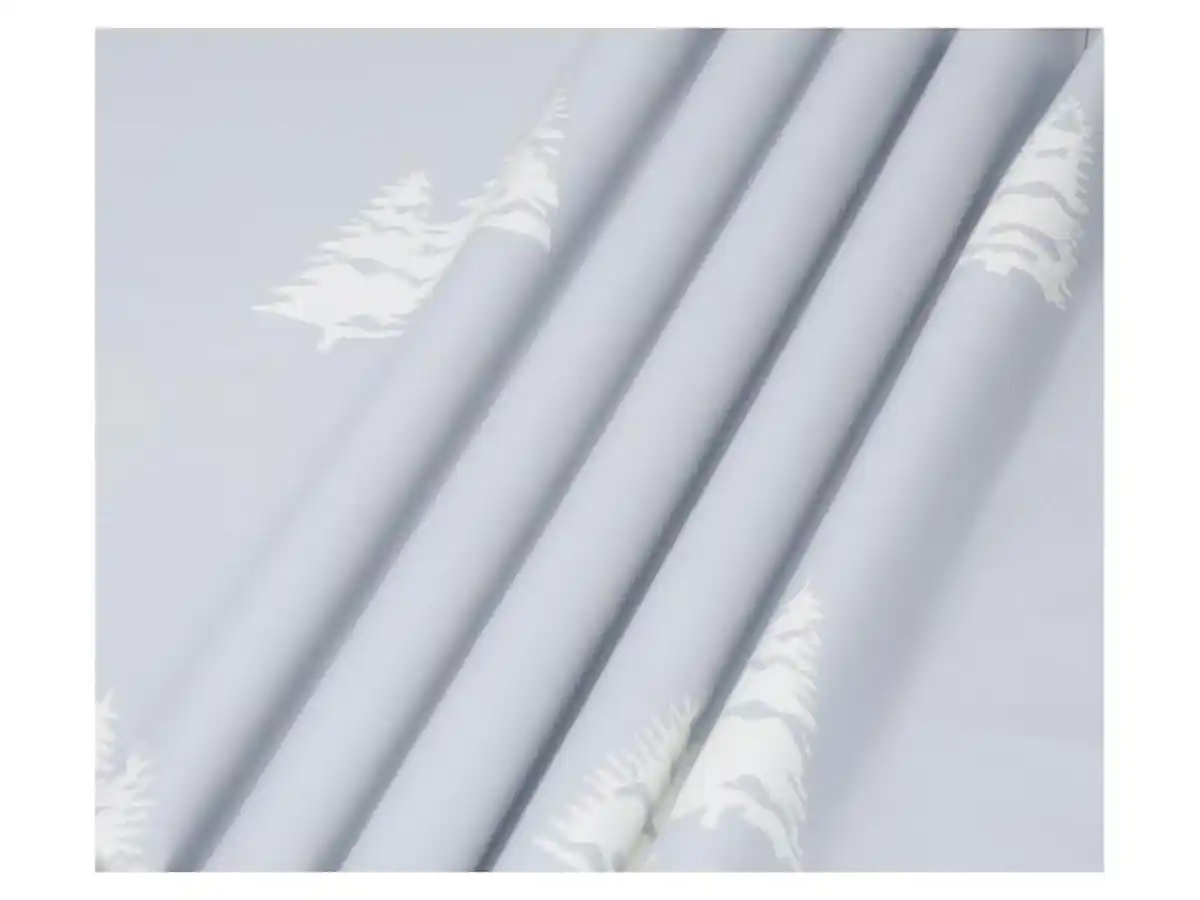 Bild 3 von LIVARNO home Mikrofaser-Feinbiber-Wendebettwäsche, 135 x 200 cm