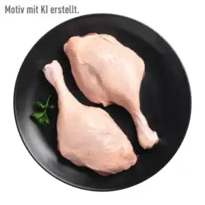 GOURMET FINEST CUISINE Entenschenkel