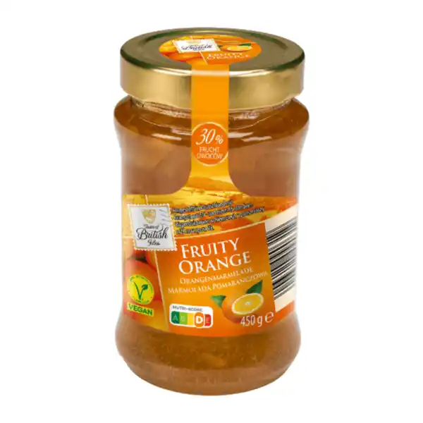 Bild 2 von TASTE OF BRITISH ISLES Englischer Fruchtaufstrich 450g