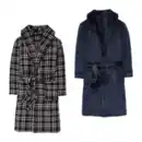 Bild 1 von UP2FASHION Plüsch-Bademantel