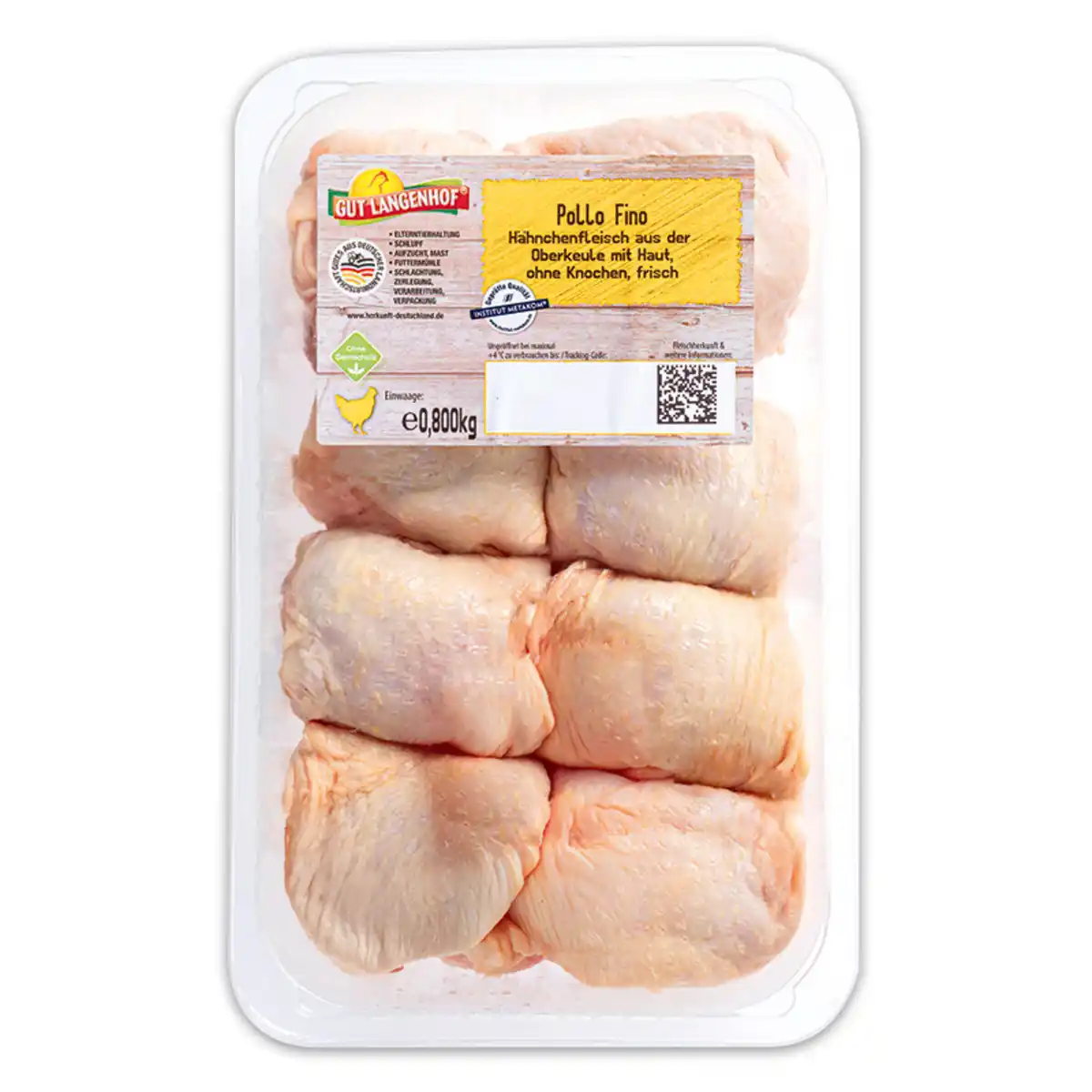 Bild 2 von Gut Langenhof Hähnchen Pollo Fino