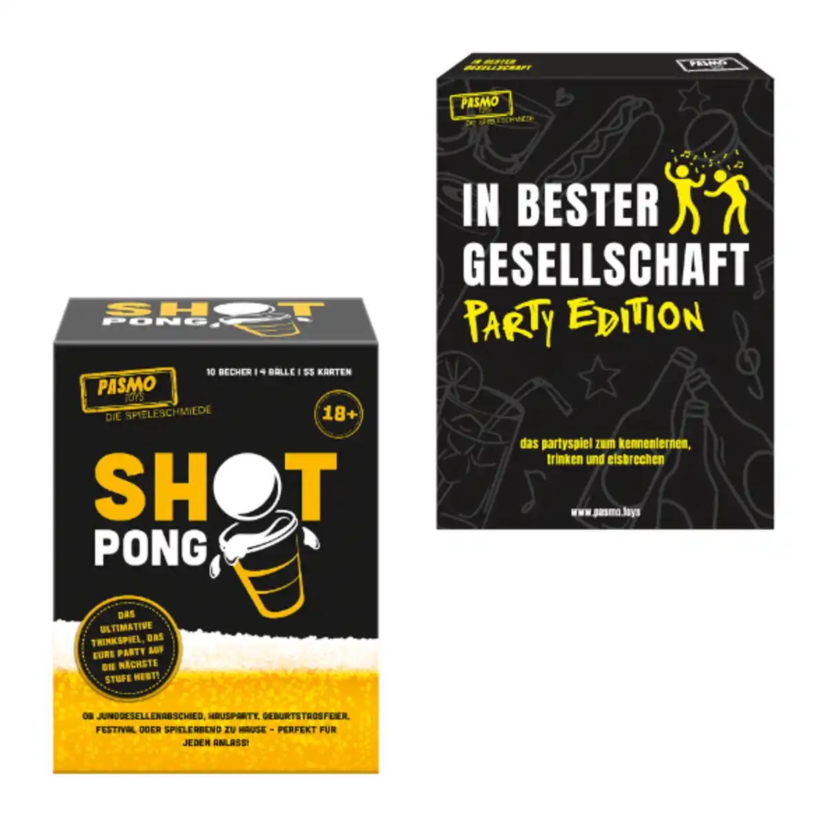 Bild 1 von PASMO Party-Spiel