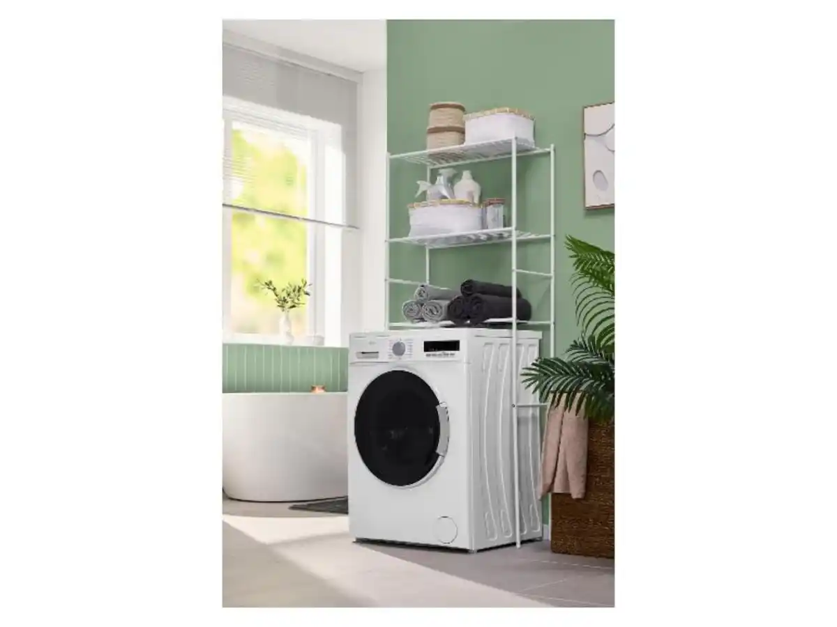 Bild 2 von LIVARNO® Waschmaschinen-Überbauregal
