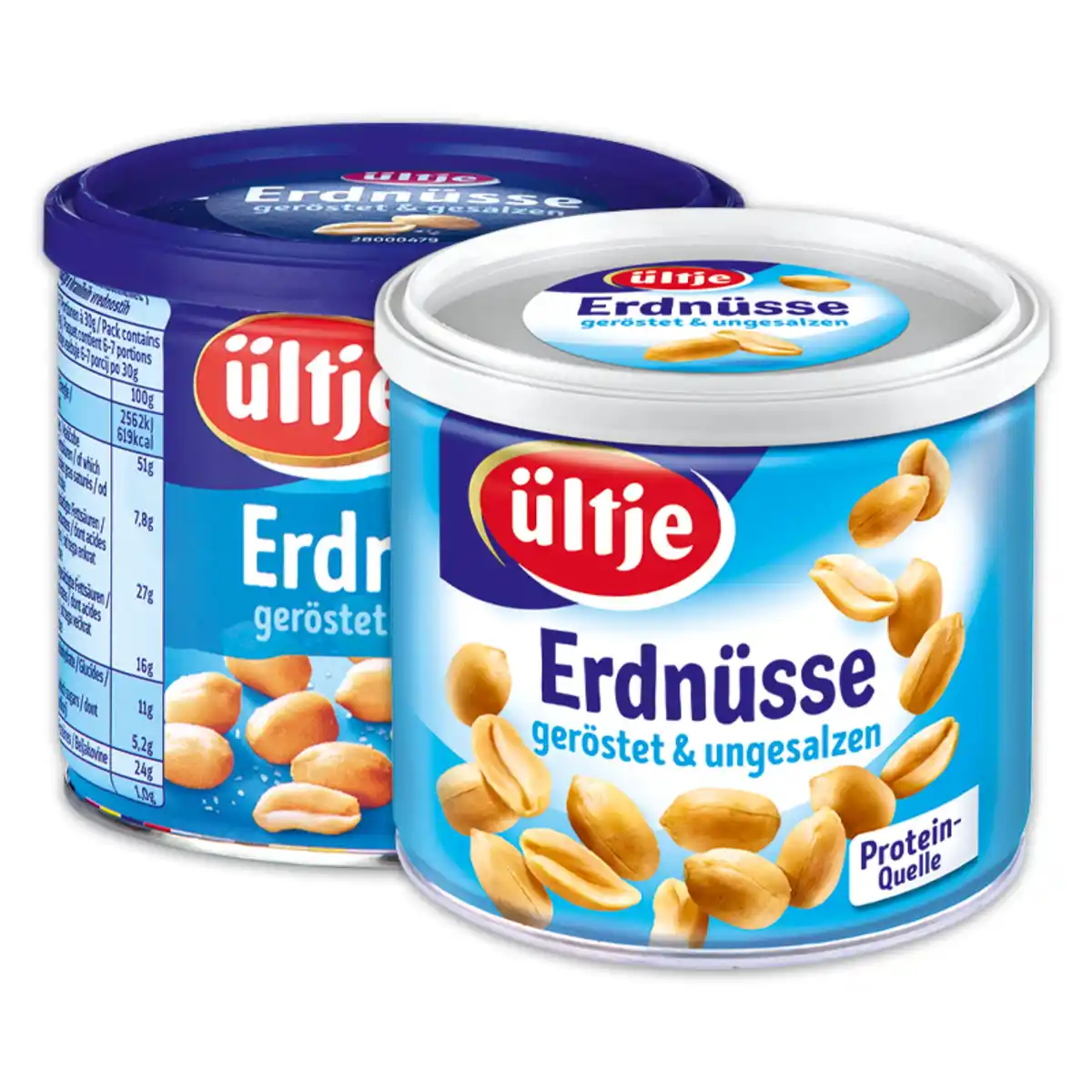 Bild 1 von Ültje Erdnüsse