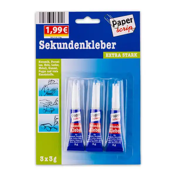 Bild 4 von Paperscrip Klebe-Sortiment
