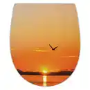 Bild 2 von Badkomfort Premium Hochglanz WC-Sitz