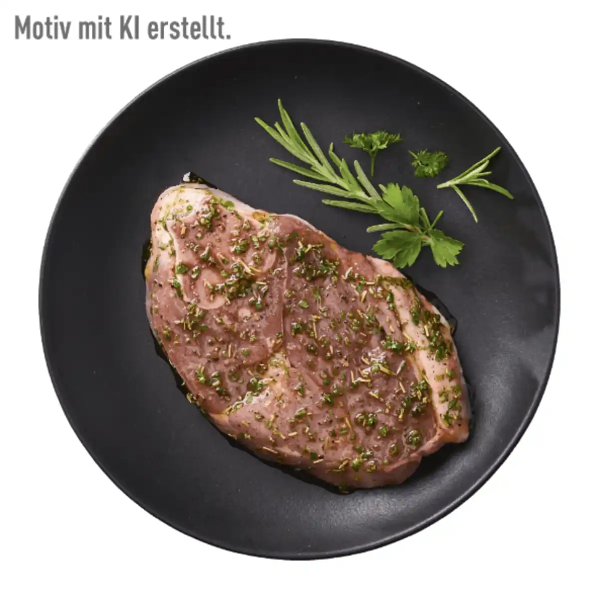 Bild 1 von MEINE METZGEREI Lammkeulenscheibe