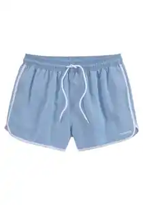 Chiemsee Badeshorts mit Kontrastpiping