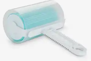 Fusselrolle AAGE B17xL7xH11cm waschbar