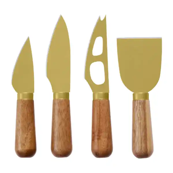 Bild 3 von CROFTON Käsemesser-Set