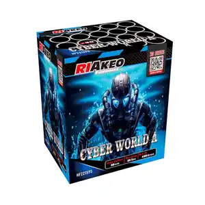 Batterie „Cyber World A“