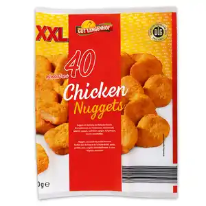 Gut Langenhof Chicken Nuggets XXL