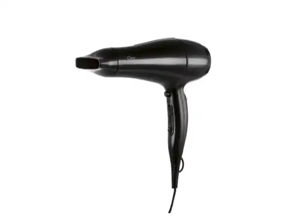 Bild 2 von CIEN Beauty Haartrockner mit Ionenfunktion »CHTD 2200 E4« (Schwarz)