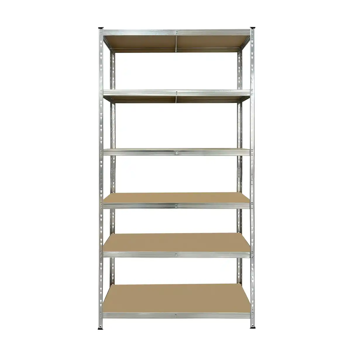 Bild 1 von GO/ON! Regal, HxBxT: 240 x 120 x 40 cm, Metall