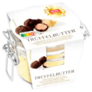 REWE Feine Welt Trüffelbutter