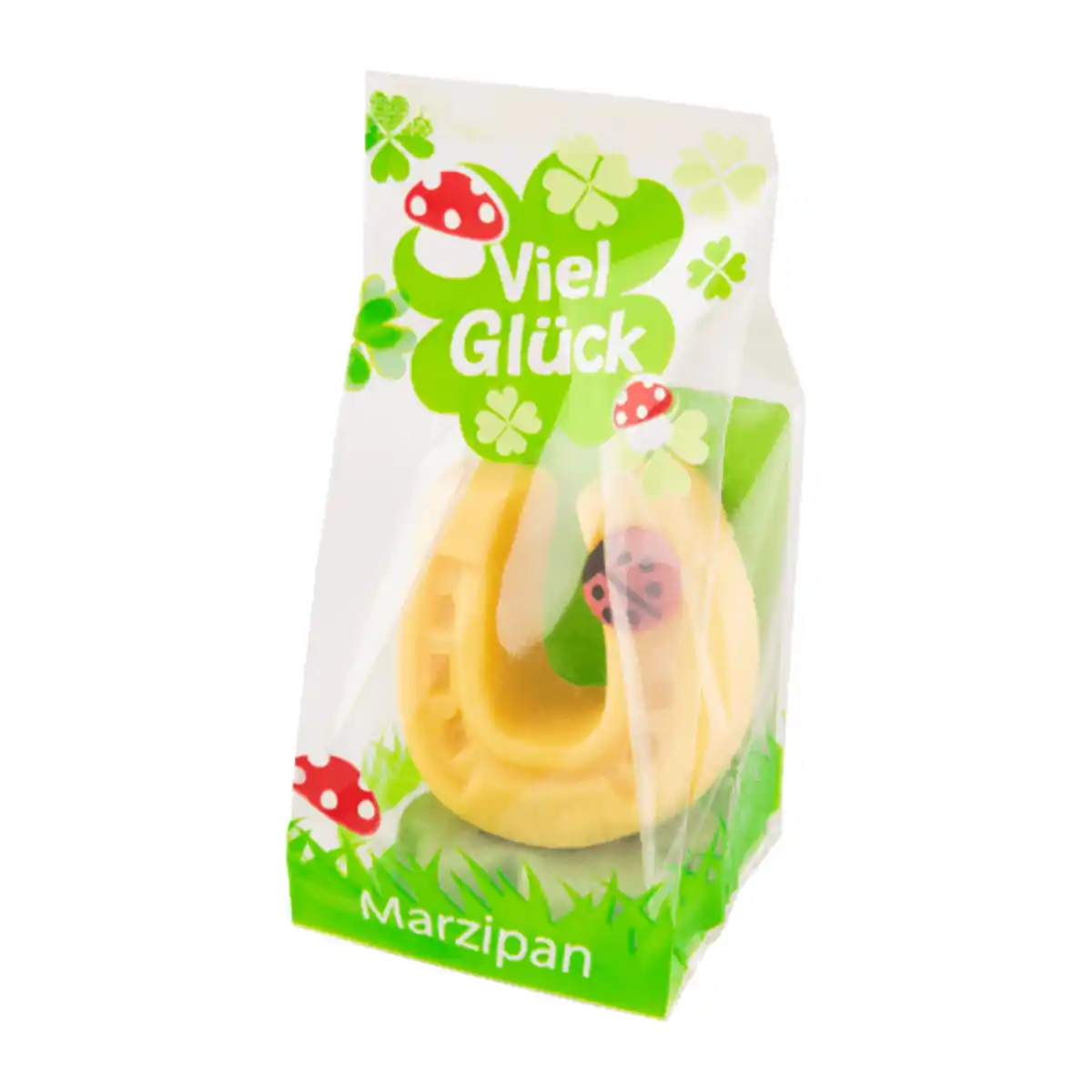 Bild 1 von CHOCEUR Marzipanhufeisen 30g