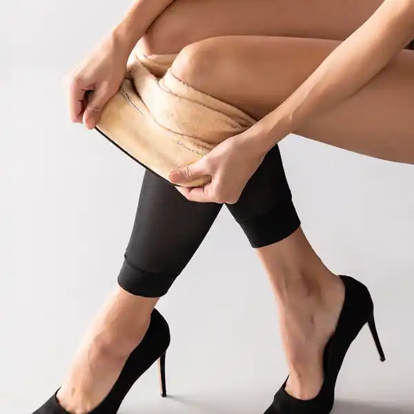 Bild 2 von Smart tex Thermo-Fleece-Strumpfhose